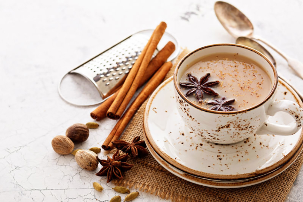 Giới thiệu trà sữa Masala Chai "độc nhất vô nhị" của Ấn Độ